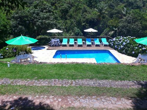 Hostal Pousada Da Mata