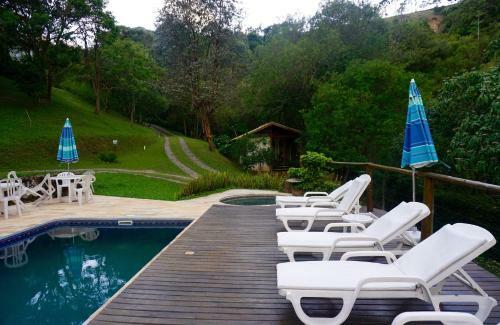 Hostal Pousada Da Mata