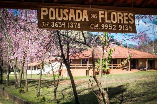 Hostal Pousada Das Flores