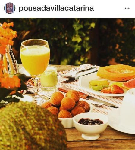 Hostal Pousada Villa Catarina