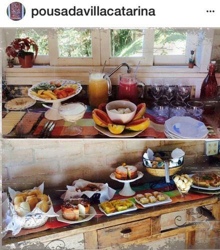 Hostal Pousada Villa Catarina