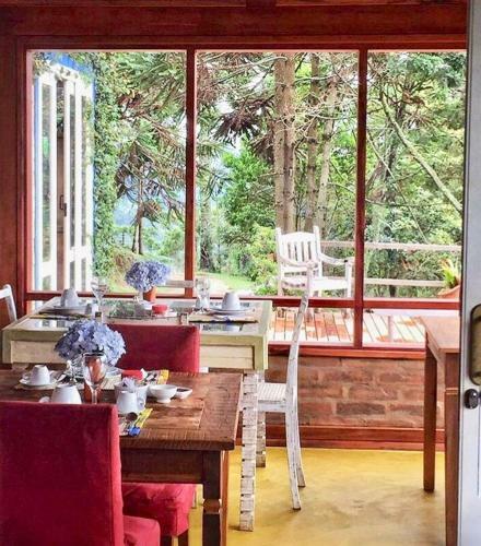 Hostal Pousada Villa Catarina