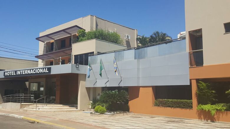 Hotel Internacional