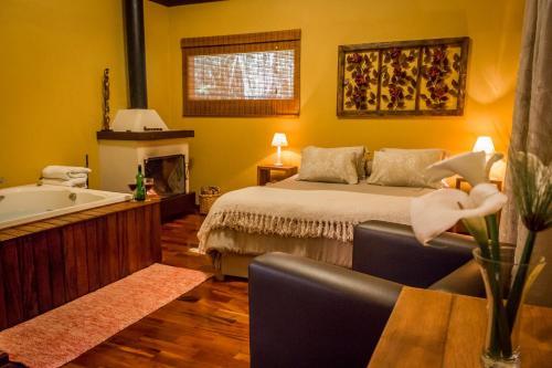 Lodge Pousada Lua De Pedra