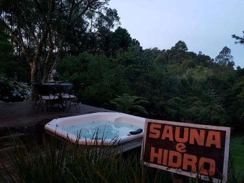 Lodge Pousada Lua De Pedra
