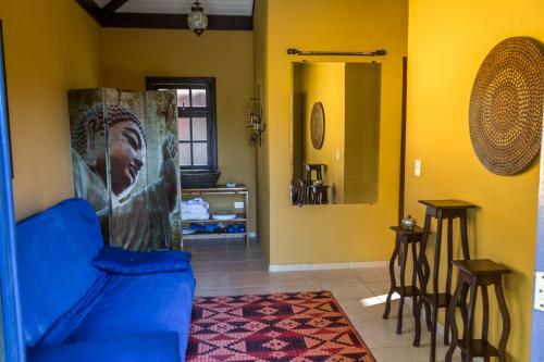Lodge Pousada Lua De Pedra