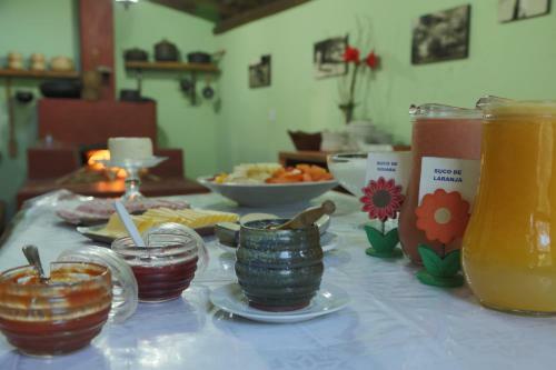 Posada Pousada Dona Felicidade