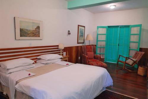 Hostal Pousada Barra Do Bie