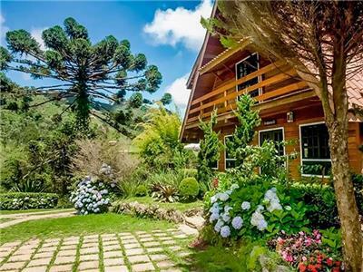 Hostal Pousada Solar D'araucaria