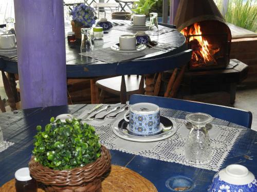 Hostal Recanto De Cunha