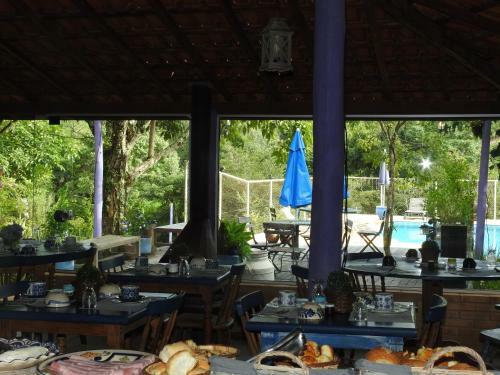 Hostal Recanto De Cunha
