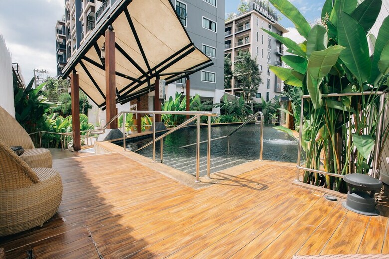Hotel Icheck Inn Residence Chiang Mai