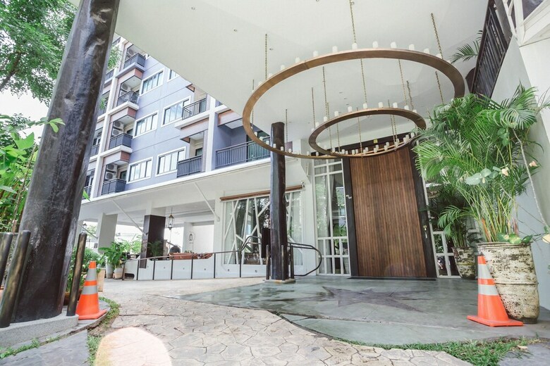Hotel Icheck Inn Residence Chiang Mai