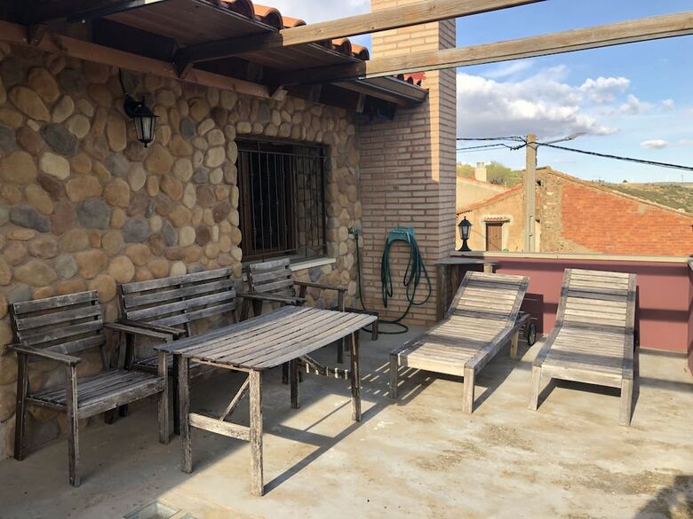 Casa Rural Solana Moncayo