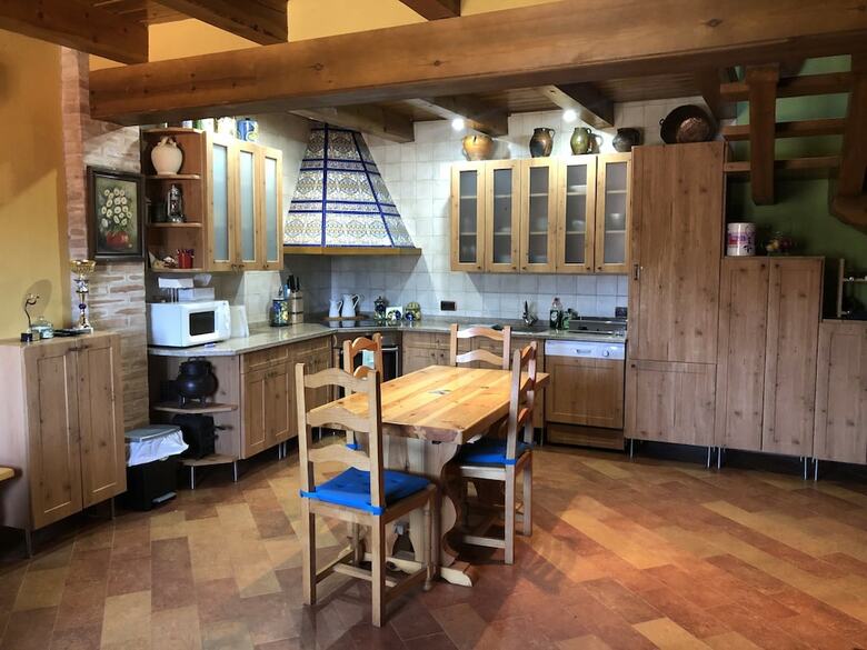 Casa Rural Solana Moncayo