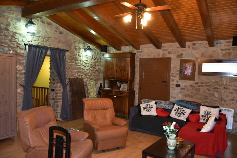Casa Rural Solana Moncayo