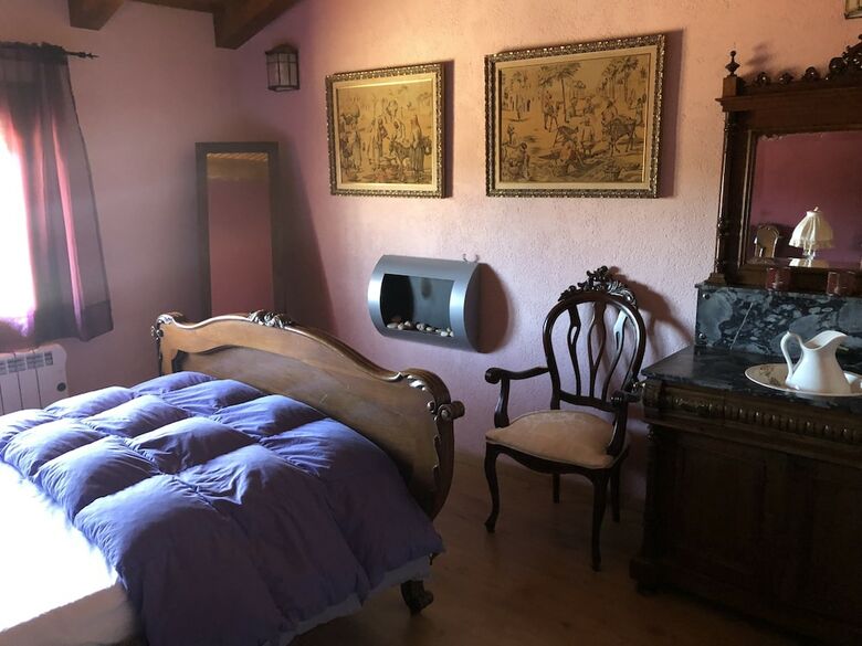 Casa Rural Solana Moncayo
