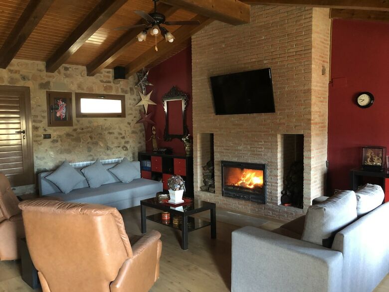 Casa Rural Solana Moncayo