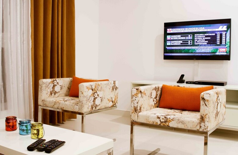 Aparthotel Grandiose Fairway Galle