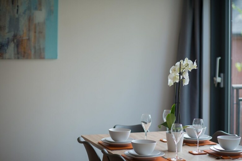 Apartamentos The Pembroke