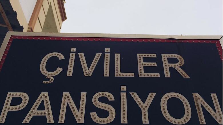 Pension Civiler Hotel
