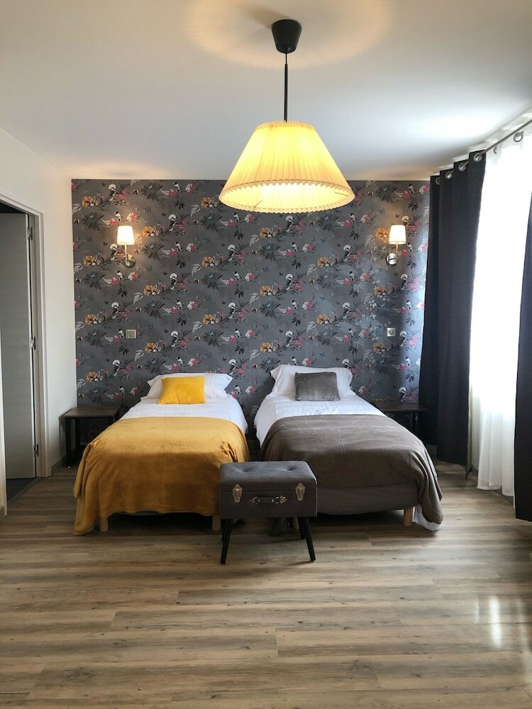 Hotel L'ange de La Vallee