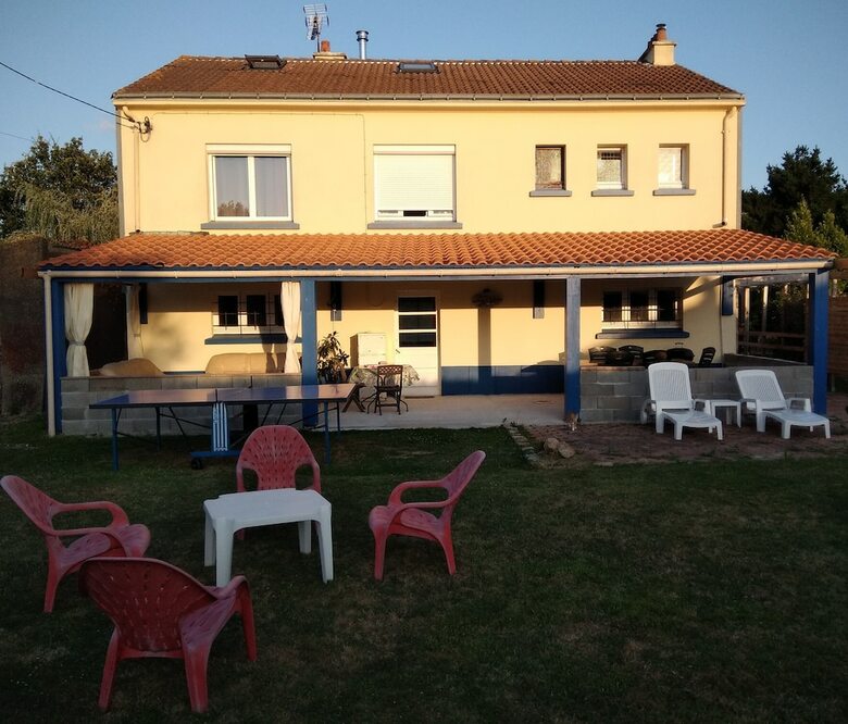 Maison & Table D'h�tes L'impr�vu