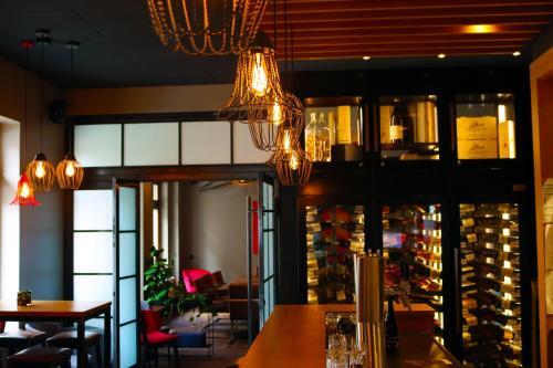 Hotel Alexxanders Restaurant & Bordinghouse