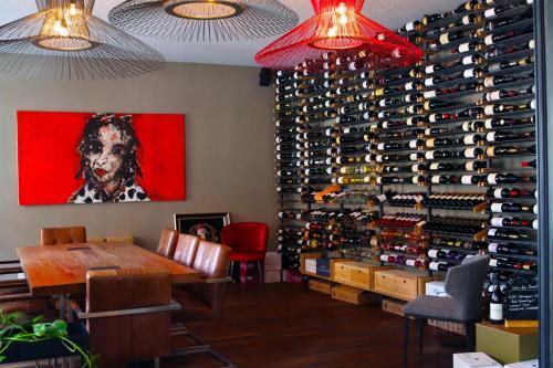 Hotel Alexxanders Restaurant & Bordinghouse