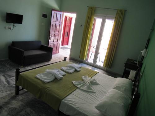 Apartamentos Tsalis Studios