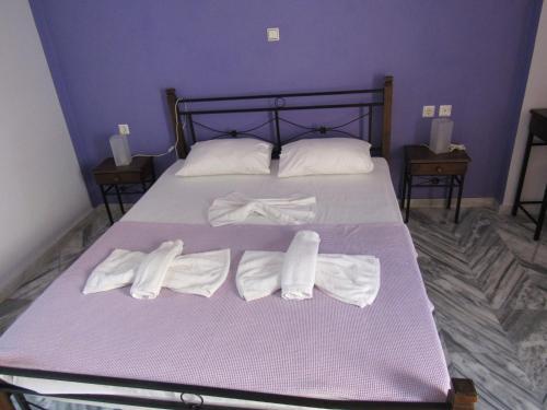 Apartamentos Tsalis Studios