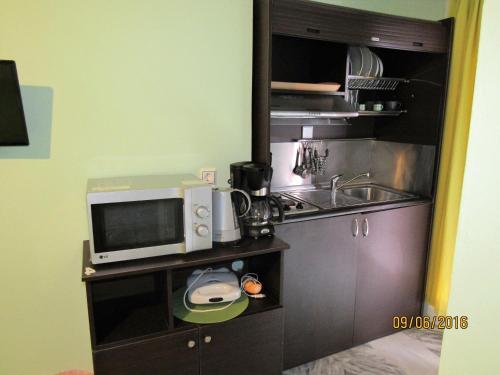 Apartamentos Tsalis Studios