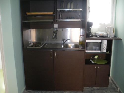 Apartamentos Tsalis Studios