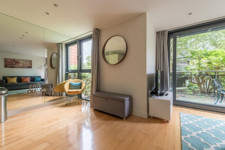 Apartamentos The Templeton