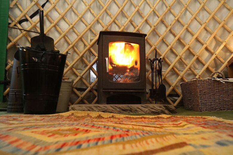 Hapus Yurt Luxury Yurts & Barn