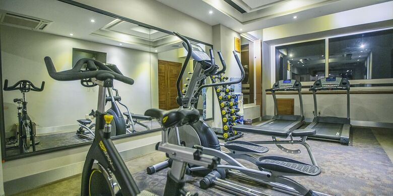 Hotel Jf Grand Puebla