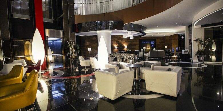 Hotel Jf Grand Puebla
