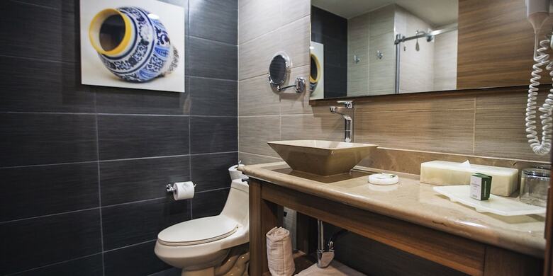 Hotel Jf Grand Puebla