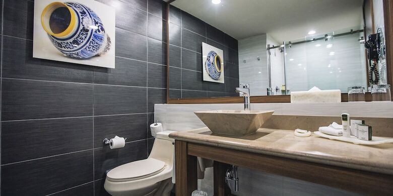 Hotel Jf Grand Puebla