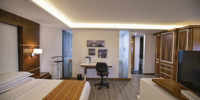 Hotel Jf Grand Puebla