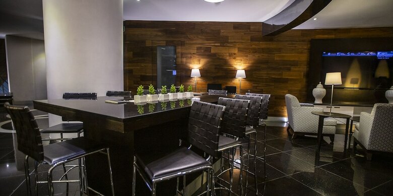 Hotel Jf Grand Puebla