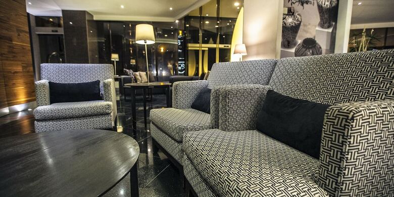 Hotel Jf Grand Puebla