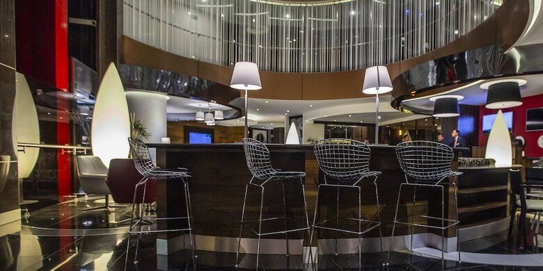 Hotel Jf Grand Puebla