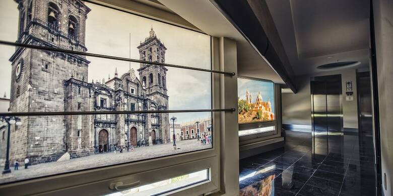 Hotel Jf Grand Puebla