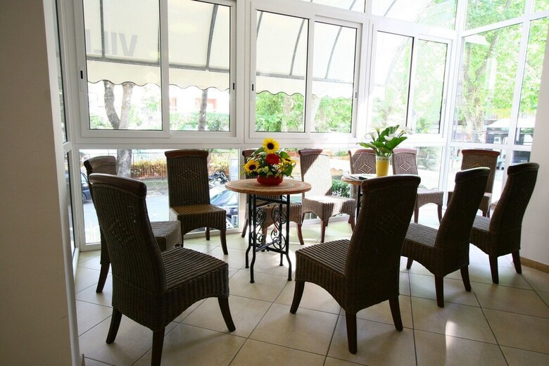Hotel Villa Isola