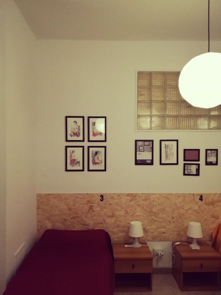 Hostal Dimora Hostel Agrigento