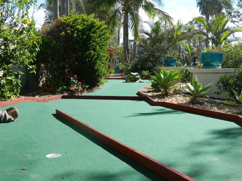 Apartamentos Royal Palm Resort