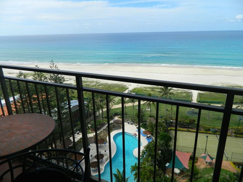 Apartamentos Royal Palm Resort