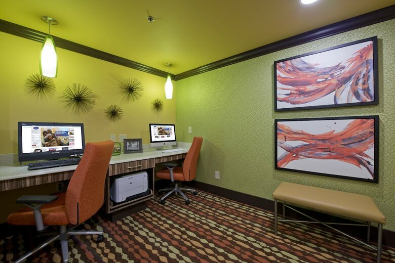 Hotel Hampton Inn Anderson North