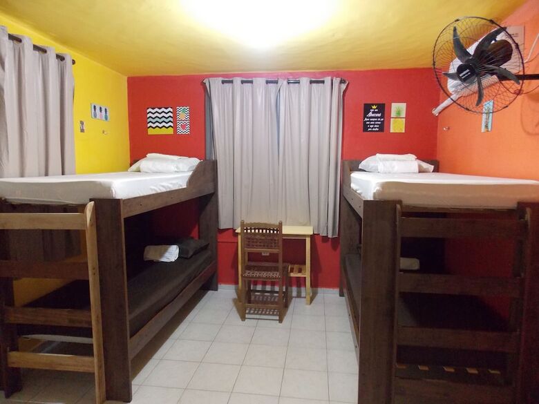Hostal Hostel Das Cores